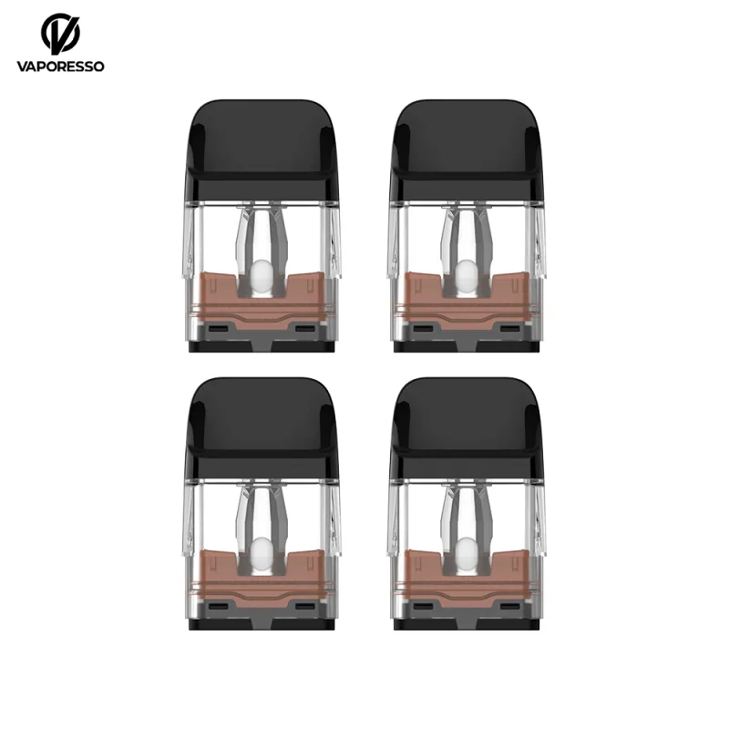 Cartouches XROS 2ml (x4) - Vaporesso (0.6 Ohm)