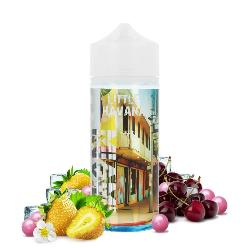 Little Havana 100ml - MILLESIME MIAMI