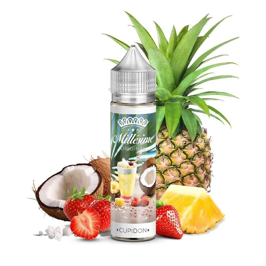 Cupidon 50ml - Millesime