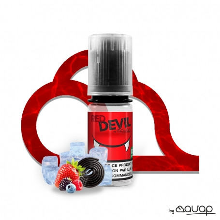 [000422-807] Red Devil 10ml - AVAP (0mg/ml)