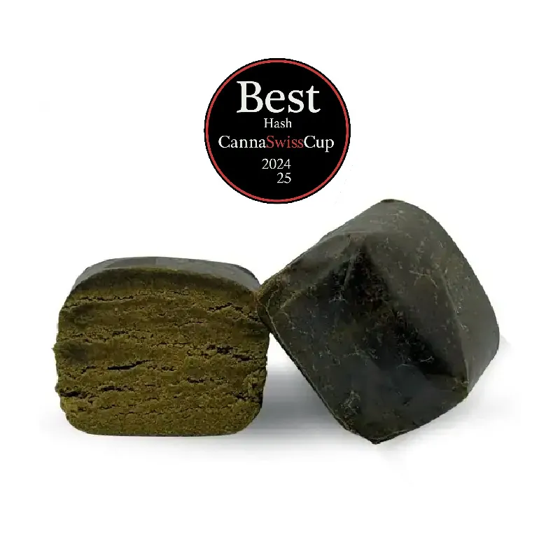 🏆 3x Filtré | Résine de CBD