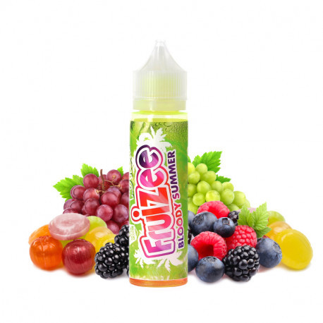 [000456] Bloody Summer NO FRESH 50ml - Fruizee