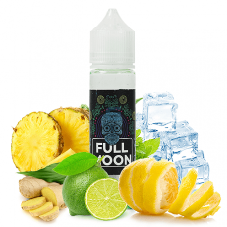 [001653] Green 50ml - FULL MOON
