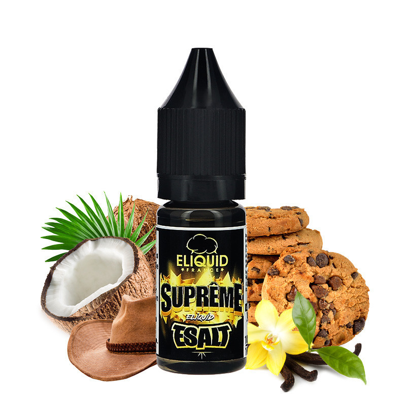 E-liquide Suprême E-Salt - eLiquid France