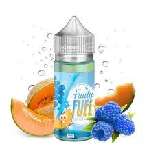 [002147] THE BLUE OIL 100ML - FRUITY FUEL