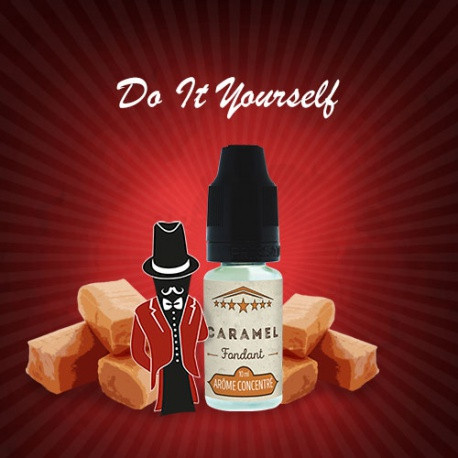 [002196] Concentré Caramel 30ml - CIRKUS